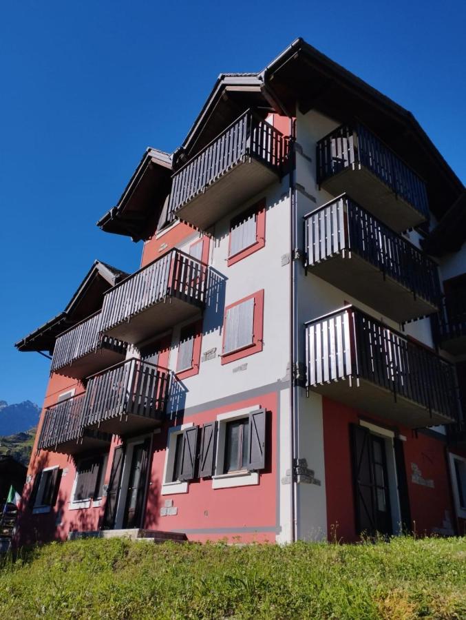 Casa Vacanze Caspoggio Apartment Exterior foto