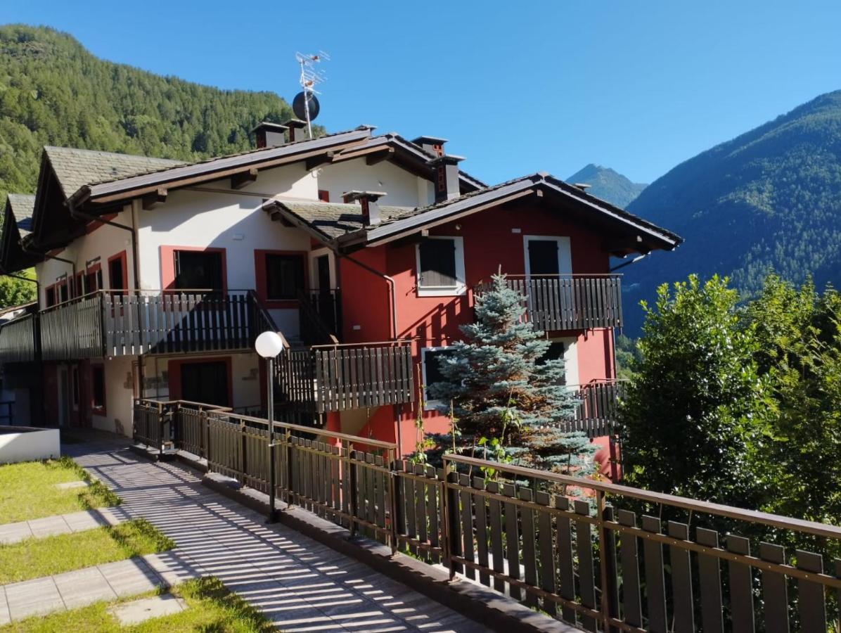 Casa Vacanze Caspoggio Apartment Exterior foto